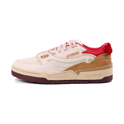 (W) Li-Ning 001 BTC Disney 'Pink Brown'