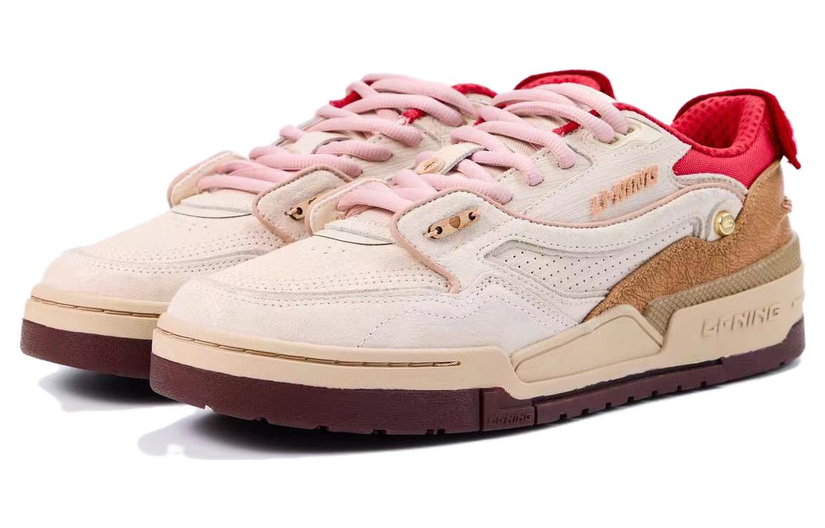 Order (W) 李寧001 BTC×ディズニー ピンクブラウン AGCT060-1