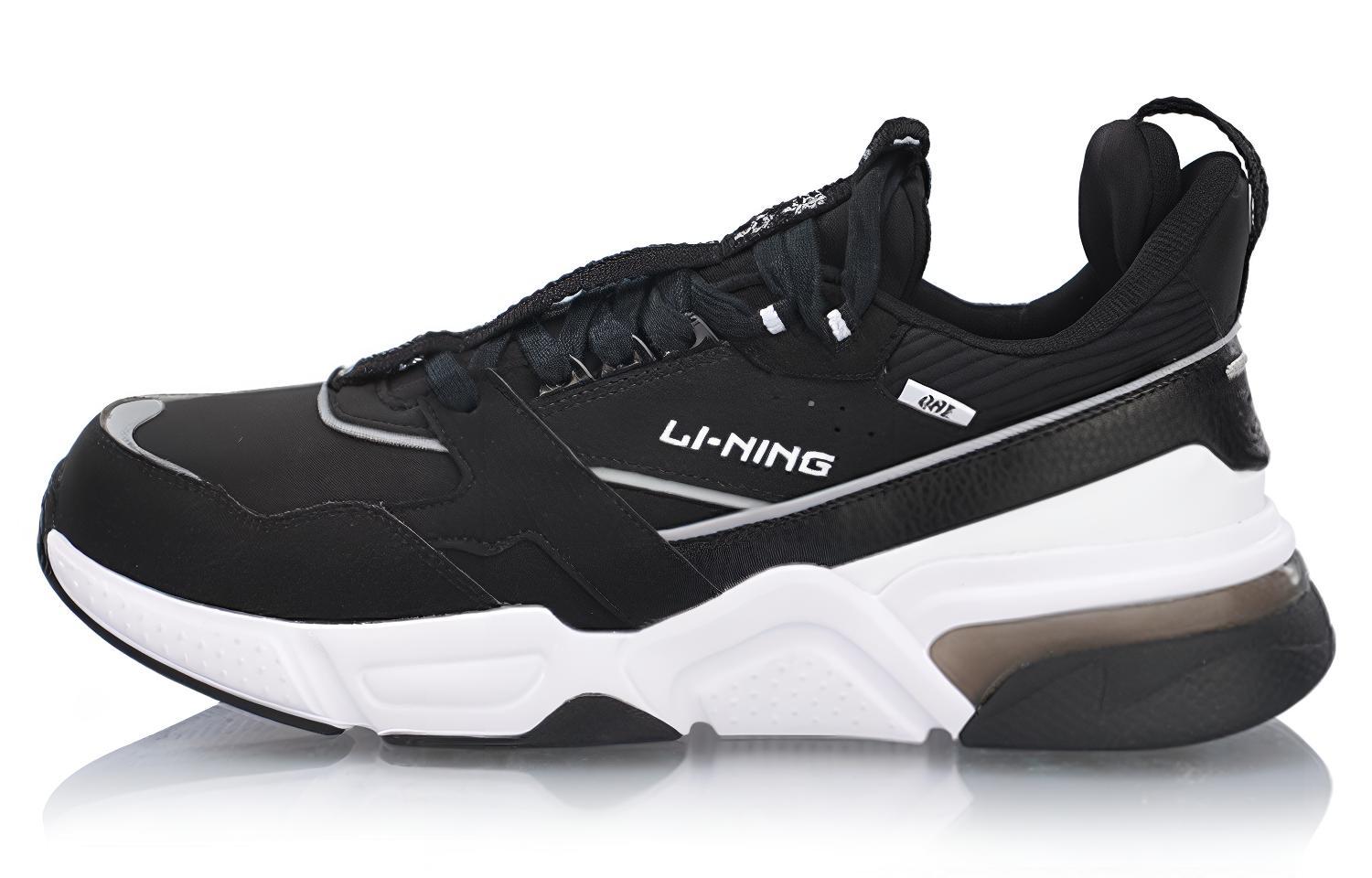 (Women) Li-Ning 001 Classic 'Black' AGCP021-5