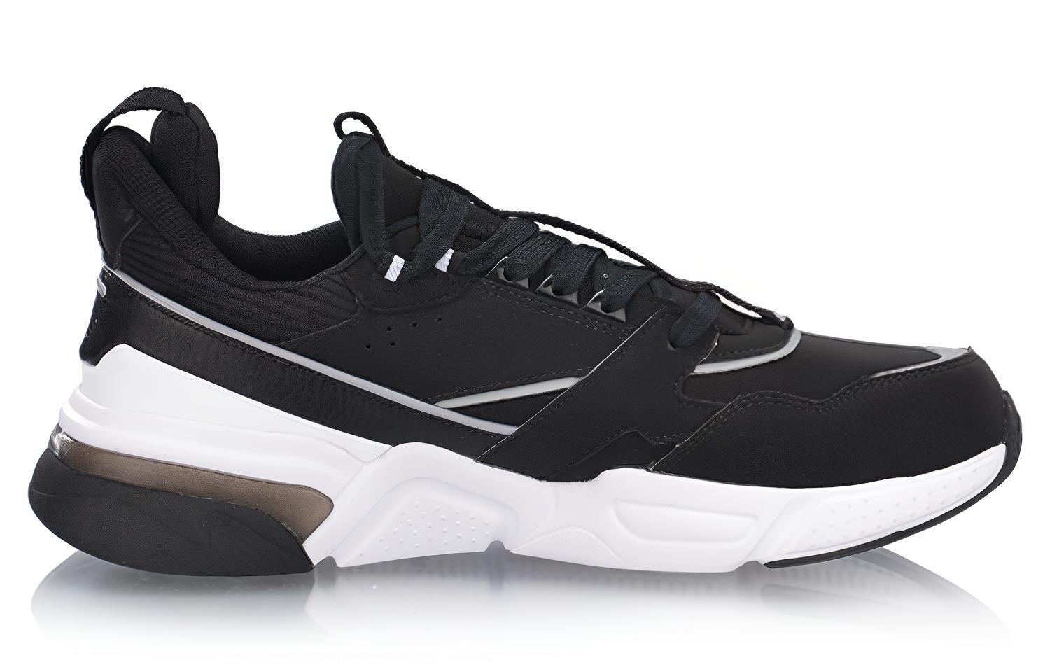 Order (W) Li-Ning 001 Clásico 'Negro' AGCP021-5