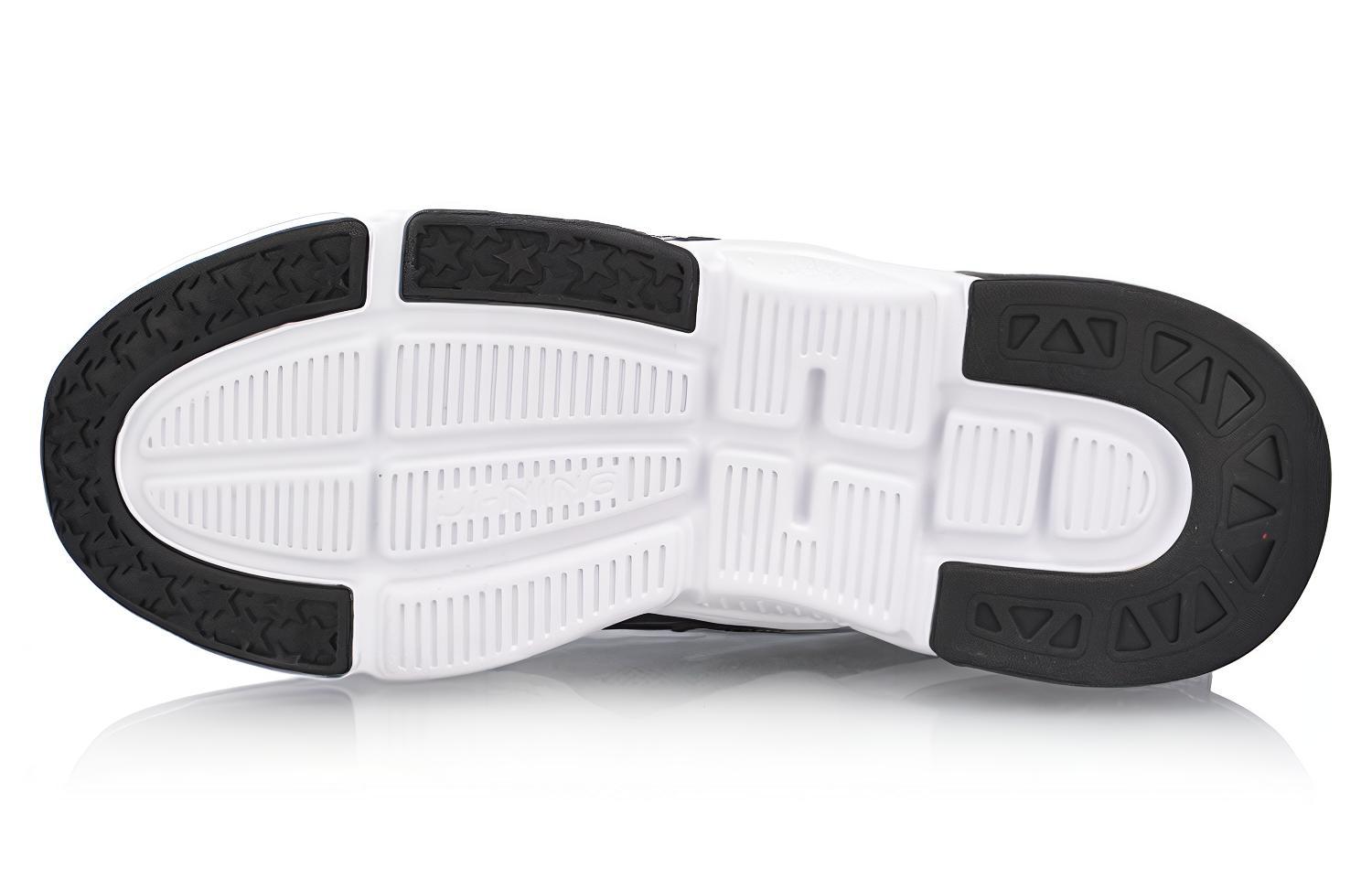 Purchase (W) Li-Ning 001 Clásico 'Negro' AGCP021-5