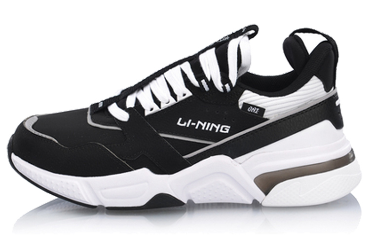 (Women) Li-Ning 001 Classic 'Standard Black' AGCP024-5