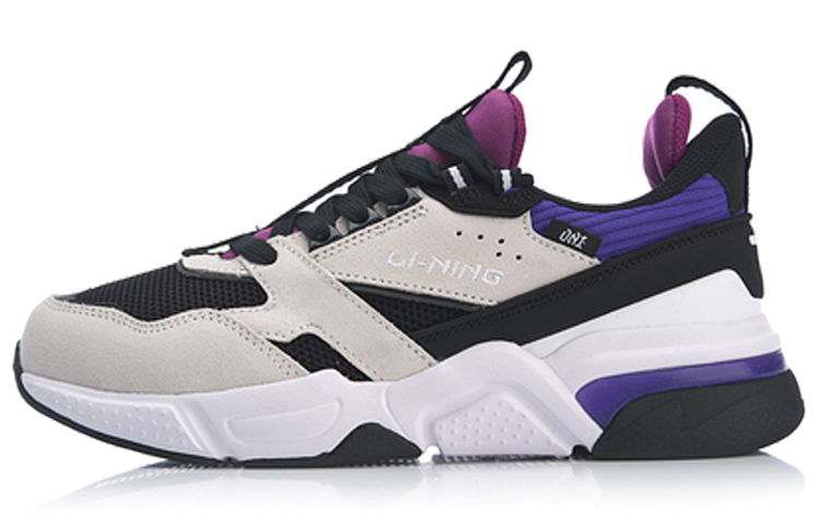 (Women) Li-Ning 001 Classic 'Standard White' AGCP024-7
