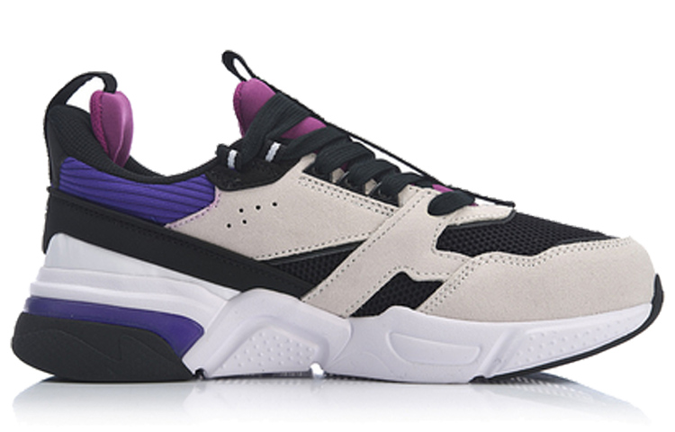 Order (W) Li-Ning 001 Clásico 'Blanco Estándar' AGCP024-7