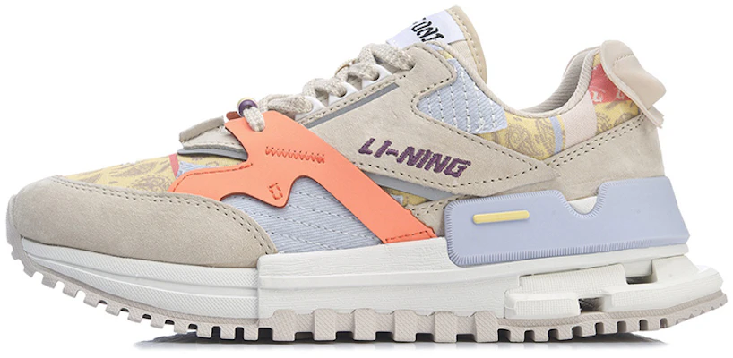 (W) Li-Ning 001 Basse Running ''Craftsmanship Mist Khaki'' AGCR122-3 Buy (W) Li-Ning 001 Basse Running ''Craftsmanship Mist Khaki'' AGCR122-3