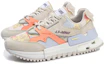 Lookbook (W) Li-Ning 001 Basse Running ''Craftsmanship Mist Khaki'' AGCR122-3