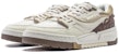 (W) Li-Ning 001 Low 'Putih-Tan' AGCU036-6