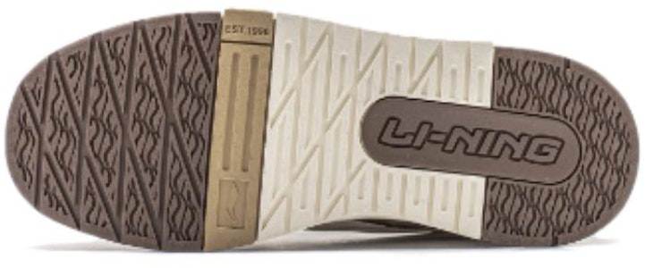 (W) Li-Ning 001 Low 'Putih-Tan' AGCU036-6 Shop (W) Li-Ning 001 Low 'Putih-Tan' AGCU036-6