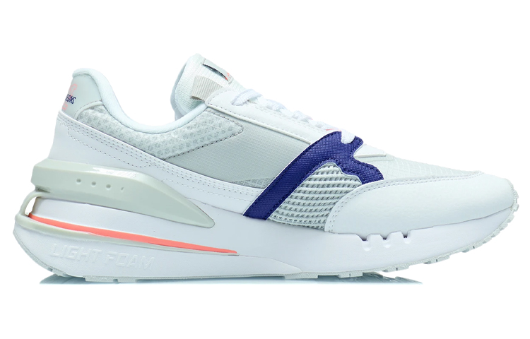 Order (W) 李寧 001 Low 白灰青 (Lining 001 Low Hakkai Ao) AGCR184-1