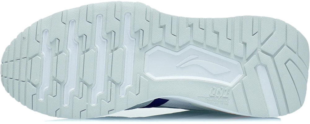 (W) Li-Ning 001 Rendah 'Putih Kelabu Biru' AGCR184-1 Purchase (W) Li-Ning 001 Rendah 'Putih Kelabu Biru' AGCR184-1