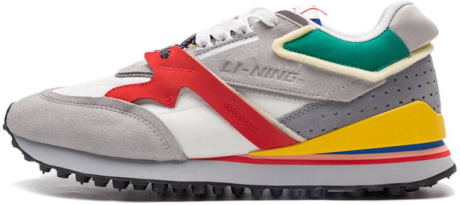 (Women) Li-Ning 001 Moment 'White Red' AGCP382-1 Buy (Women) Li-Ning 001 Moment 'White Red' AGCP382-1