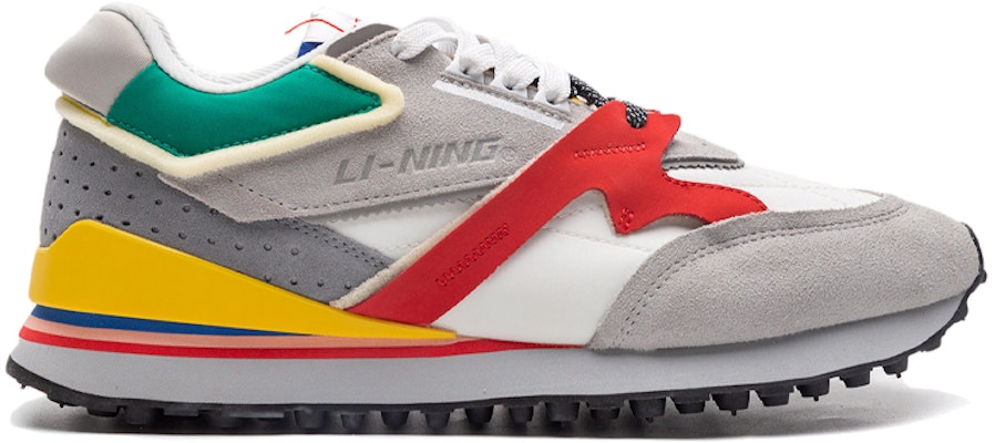 (W) Li-Ning 001 Moment 'Putih Merah' AGCP382-1 Order (W) Li-Ning 001 Moment 'Putih Merah' AGCP382-1