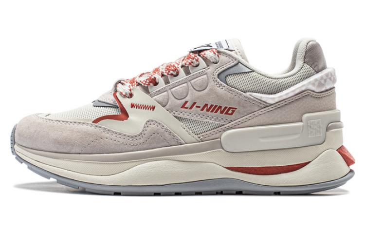 (Women) Li-Ning 001 Moment V2 'Grey Beige' AGCU062-1