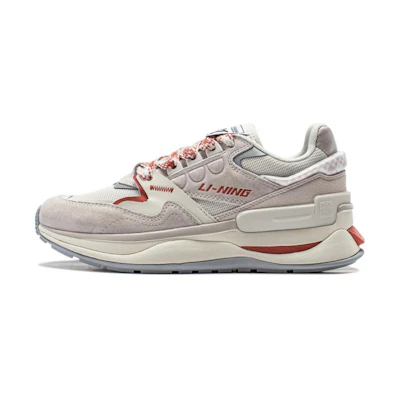 (W) Li-Ning 001 Moment V2 'Grey Beige'