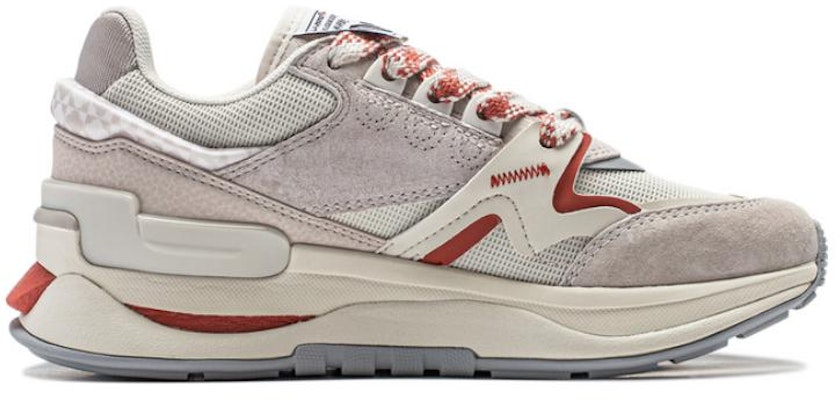 (Women) Li-Ning 001 Moment V2 'Grey Beige' AGCU062-1 Order (Women) Li-Ning 001 Moment V2 'Grey Beige' AGCU062-1