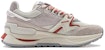 (W) Li-Ning 001 Moment V2 'Kelabu Beige' AGCU062-1