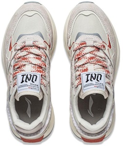 (W) Li-Ning 001 Moment V2 'Kelabu Beige' AGCU062-1 Shop (W) Li-Ning 001 Moment V2 'Kelabu Beige' AGCU062-1