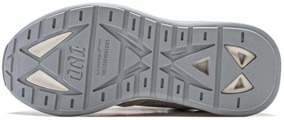 (Women) Li-Ning 001 Moment V2 'Grey Beige' AGCU062-1 Sizing (Women) Li-Ning 001 Moment V2 'Grey Beige' AGCU062-1