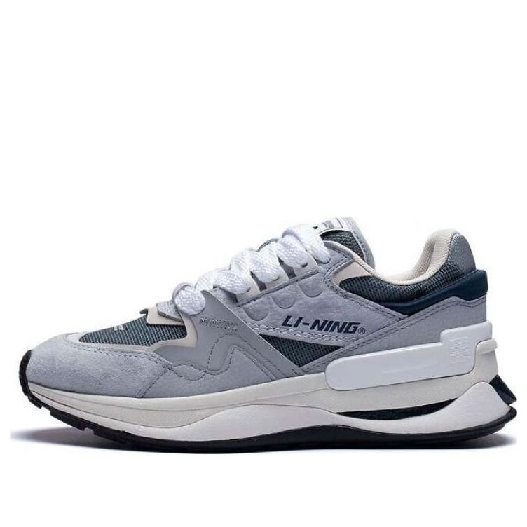 (Women) Li-Ning 001 Moment V2 'Grey Blue' AGCT018-3