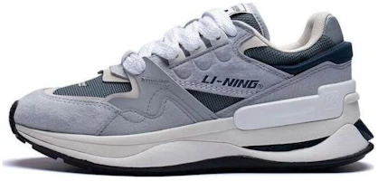 (Women) Li-Ning 001 Moment V2 'Grey Blue' AGCT018-3 (Women) Li-Ning 001 Moment V2 'Grey Blue' AGCT018-3