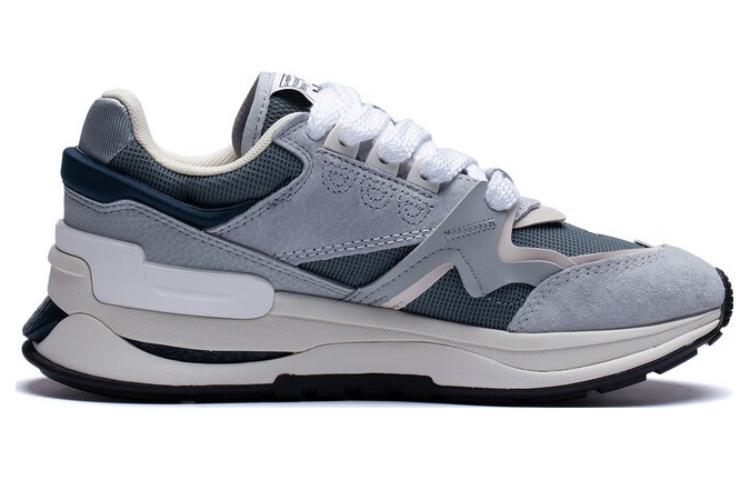 Order (W) Li-Ning 001 Moment V2 'Abu-Abu Biru' AGCT018-3
