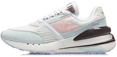 (Women) Li-Ning 001 Newborn 'White Wan Blue' AGCR184-2 (Women) Li-Ning 001 Newborn 'White Wan Blue' AGCR184-2