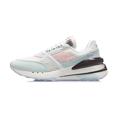 (W) Li-Ning 001 Newborn 'White Wan Blue'