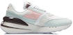 (W) Li-Ning 001 Newborn 'Putih Wan Biru' AGCR184-2