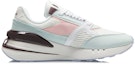 Order (W) Li-Ning 001 Newborn 'Putih Wan Biru' AGCR184-2