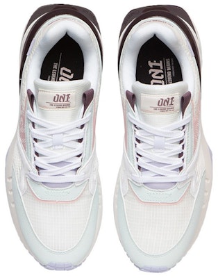 (Women) Li-Ning 001 Newborn 'White Wan Blue' AGCR184-2 Shop (Women) Li-Ning 001 Newborn 'White Wan Blue' AGCR184-2