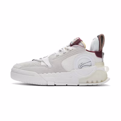 (W) Li-Ning 001 Origin 'Snow White'