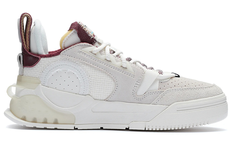 Order (W) 李寧001 OG「スノーホワイト」 AGCR448-2