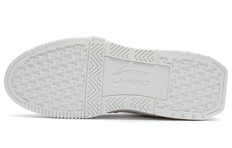 Purchase (W) 李寧001 OG「スノーホワイト」 AGCR448-2