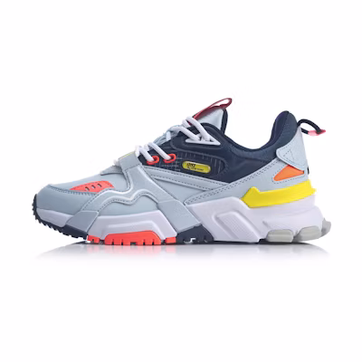 (W) Li-Ning 001 R-2 'Grey Blue'