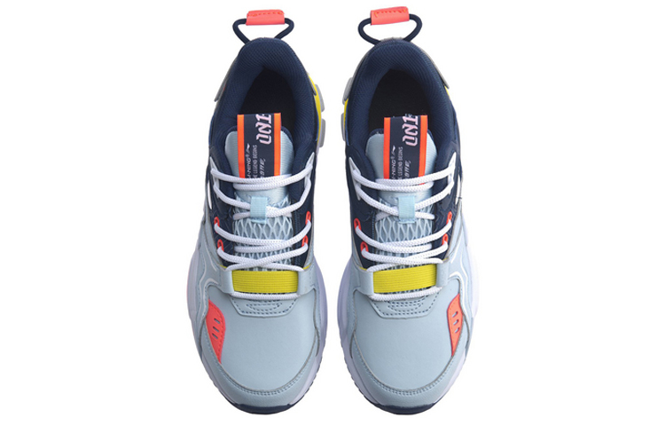 (W) Li-Ning 001 R-2 'Grey Blue' 圖 4