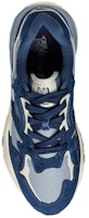 (W) Li-Ning 001 Shanhai 'Navy Kelabu Beige' AZGT008-3 Lookbook (W) Li-Ning 001 Shanhai 'Navy Kelabu Beige' AZGT008-3