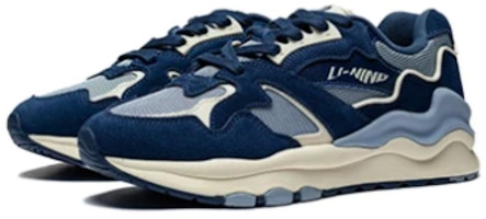 (W) Li-Ning 001 Shanhai 'Navy Kelabu Beige' AZGT008-3 Shop (W) Li-Ning 001 Shanhai 'Navy Kelabu Beige' AZGT008-3