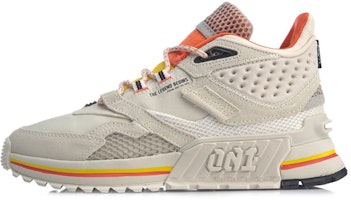 (Women) Li-Ning 001 T1000 Winter Mid 'Beige' AGLP094-2 (Women) Li-Ning 001 T1000 Winter Mid 'Beige' AGLP094-2