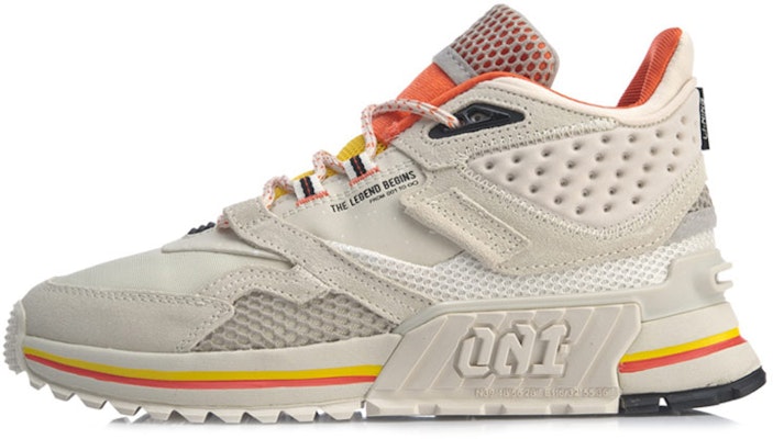 (Women) Li-Ning 001 T1000 Winter Mid 'Beige' AGLP094-2 Buy (Women) Li-Ning 001 T1000 Winter Mid 'Beige' AGLP094-2