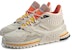 (W) Li-Ning 001 T1000 Winter Mid 'Beige' Kasut Musim Sejuk Beige AGLP094-2