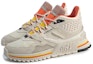 Lookbook (W) Li-Ning 001 T1000 Winter Mid 'Beige' Kasut Musim Sejuk Beige AGLP094-2