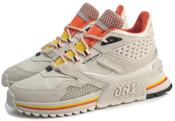 (W) Li-Ning 001 T1000 Winter Mid 'Beige' Kasut Musim Sejuk Beige AGLP094-2 Lookbook (W) Li-Ning 001 T1000 Winter Mid 'Beige' Kasut Musim Sejuk Beige AGLP094-2