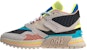 (W) Li-Ning 001 T1000 Musim Sejuk Tengah 'Kelabu Beige Teal' AGLP094-4