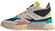Buy (W) Li-Ning 001 T1000 Musim Sejuk Tengah 'Kelabu Beige Teal' AGLP094-4
