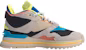(W) Li-Ning 001 T1000 Musim Sejuk Tengah 'Kelabu Beige Teal' AGLP094-4