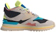 Order (W) Li-Ning 001 T1000 Musim Sejuk Tengah 'Kelabu Beige Teal' AGLP094-4