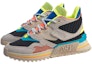 Lookbook (W) Li-Ning 001 T1000 Musim Sejuk Tengah 'Kelabu Beige Teal' AGLP094-4