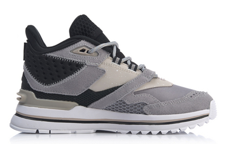 Order (W) Li-Ning 001 T1000 Winter Mid 'Kelabu Hitam' AGLP094-5