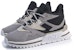 (W) Li-Ning 001 T1000 Winter Mid 'Kelabu Hitam' AGLP094-5