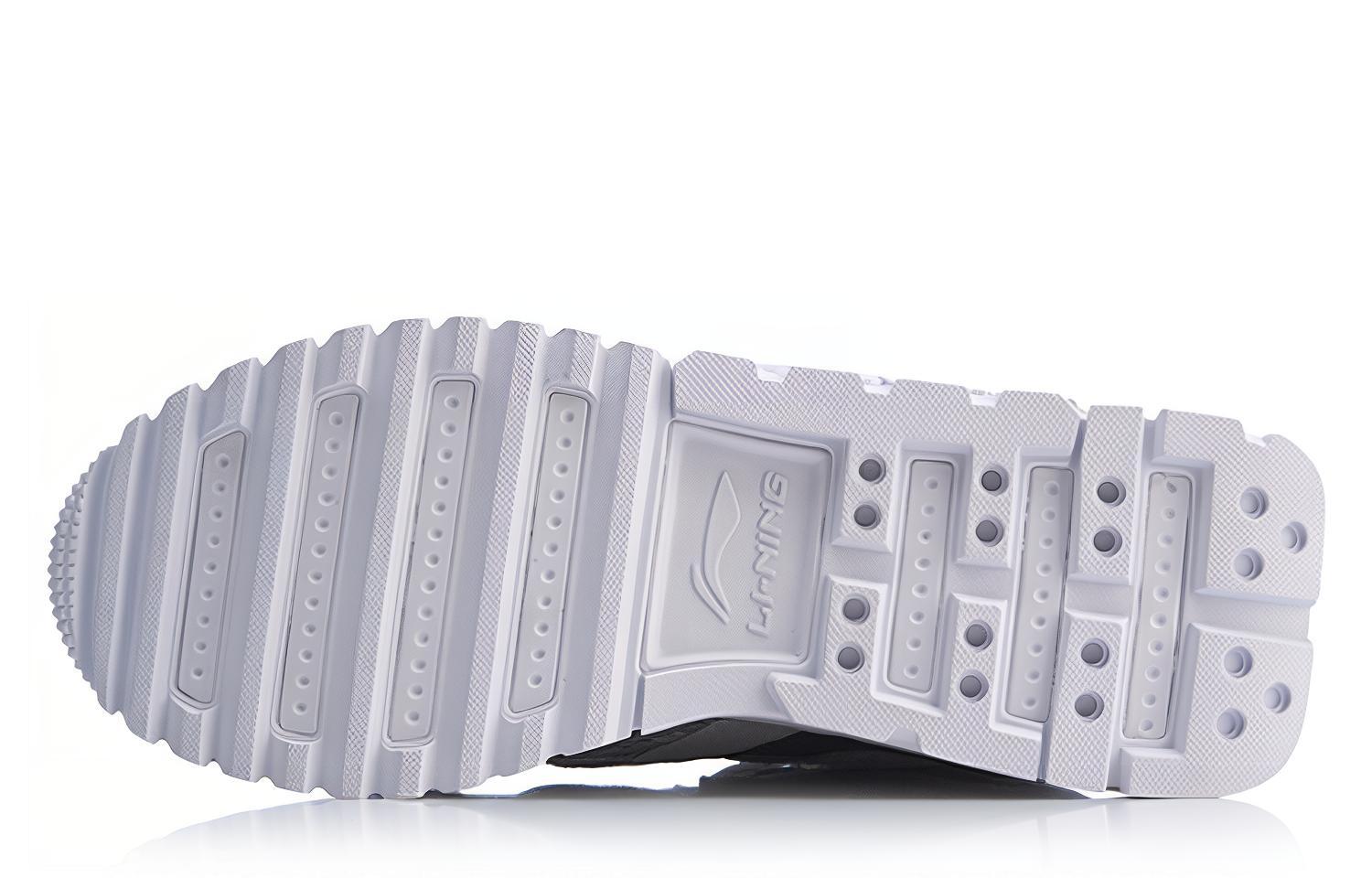 Shop (W) 리닝 001 T1000 겨울 미드 '그레이 블랙' (63 characters) AGLP094-5